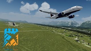 VirtualCol A220 Review Prepar3d V44 [upl. by Asyl]