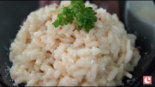 Risotto simple et rapide [upl. by Enytsirk]