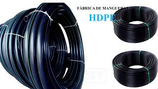 Mangueras Polietileno HDPE Codificado [upl. by Andeee]