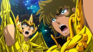 Saint Seiya Soul of Gold  Opening [upl. by Aiseneg]