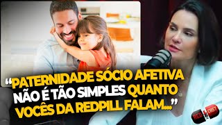 COMO FUNCIONA O RECONHECIMENTO DA PATERNIDADE SOCIOAFETIVA  REDCAST  RAFAELA FILTER ADVOGADA [upl. by Arnuad188]