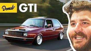 The GTI  Everything You Need To Know  Up To Speed [upl. by Corrine]