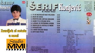 Serif Konjevic i Juzni Vetar  Zauvijek si ostala u meni Audio 1985 [upl. by Aiza]