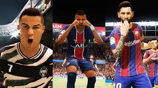 FIFA 21 All 100 Celebrations Tutorial  Xbox amp Playstation 4K [upl. by Noivax]