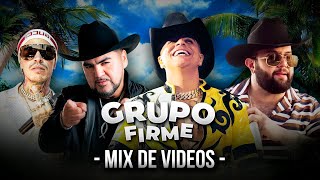 Grupo Firme  El Mimoso Mix Exitos  Carin Leon  El Flaco  El Yaki  Video Oficial [upl. by Adnoma]