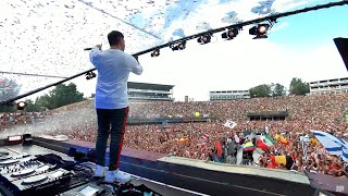 Jonas Blue  Live  Tomorrowland 2019 [upl. by Llenart]