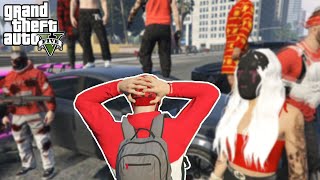 Confronted By The Triads In GTA RP  STRP [upl. by Barbey]