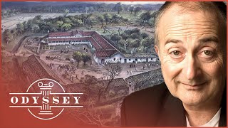 Is There Really A Roman Fort Buried In Wales  Time Team  Odyssey [upl. by Anelam]