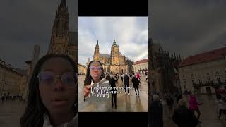 Prague Black and POC travel [upl. by Crispas]