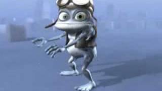 The Annoying Thing Crazy Frog [upl. by Gerti106]