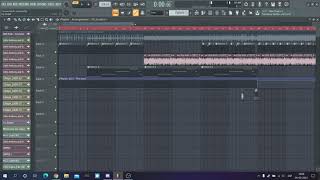 Daft Punk  Crescendolls Full Remake in FL Studio 20 [upl. by Eiramnaej]