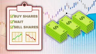 How The Stock Market Works In Under 8 Minutes [upl. by Naivatco108]