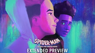 SPIDERMAN ACROSS THE SPIDERVERSE  Hindi Trailer  Shubman Gill  June 1  PanIndia Release [upl. by Ayalahs]