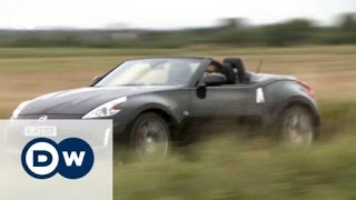 Powerful Nissan 370Z Roadster  Drive it [upl. by Leinto845]