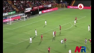 Alajuelense venció en el clásico femenino [upl. by Peedsaj]