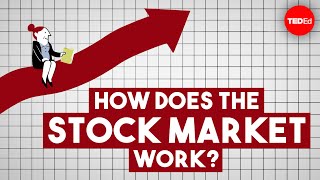 How does the stock market work  Oliver Elfenbaum [upl. by Leonora497]