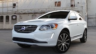 2015 Volvo XC60 Review  Edmundscom [upl. by Dnomasor]