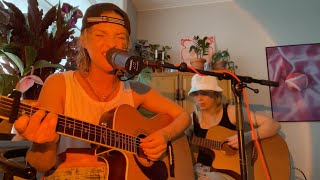 Tove Styrke  Mood Swings Acoustic Live Video [upl. by Elana]