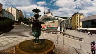 360° video  Karlovy Vary [upl. by Euv]