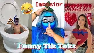 Funny Tik Tok Videos 2021 Part 3  Lets Laugh [upl. by Junia134]