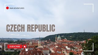 Czech Republic in 4K – Český Krumlov Karlovy Vary amp Prague [upl. by Rivkah]