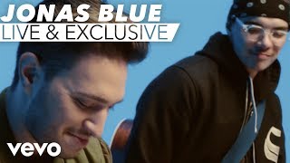 Jonas Blue  Mama  ft William Singe Live  Stripped Vevo UK LIFT [upl. by Majka]