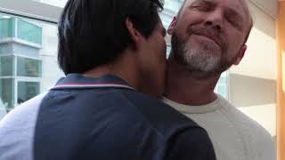 Gael  Cortometraje Gay LGBT Shortfilm  2018 [upl. by Neerbas]