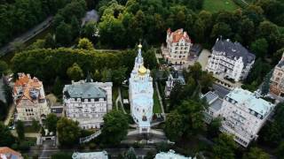 Karlovy Vary  Czech Republic [upl. by Gitlow]