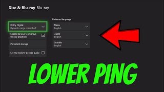 HOW TO LOWER FORTNITE PING AND LATENCY ON XBOX ONE IN 2019 [upl. by Sherris]