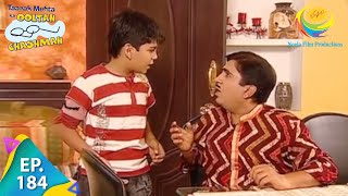 Taarak Mehta Ka Ooltah Chashmah  Episode 184  Full Episode [upl. by Reider]