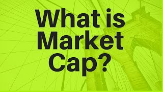 What is Market Cap [upl. by Annayhs]