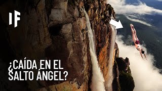 12 Curiosidades Sobre El Salto Ángel Cascada en Venezuela [upl. by Newmark]