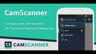 CamScanner Settings and Scanning Guide [upl. by Abbot]