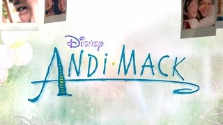 Theme Song  Andi Mack  Disney Channel [upl. by Rubi]