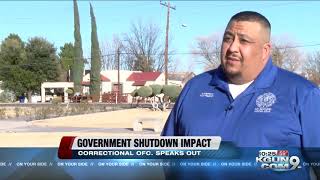 Correctional officers working in federal prison in Safford speak on impact [upl. by Annel]