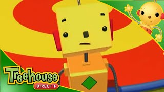 Rolie Polie Olie  Dare Ya  Roundbeard’s Ghost  Screwy Day  Ep60 [upl. by Maze]