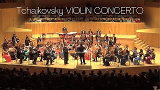 Tchaikovsky  Violin Concerto Op 35 [upl. by Loeb232]