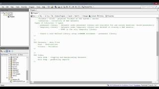 Base SAS Programming  Introduction Lecture 1 [upl. by Cornie20]