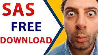 How to Download amp Install SAS Software  Free [upl. by Nils]