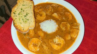 How to make Louisiana Catfish and Shrimp Courtbouillon [upl. by Findley422]