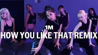 BLACKPINK  How You Like That Amy Park Remix  Amy Park Choreography [upl. by Barbe]