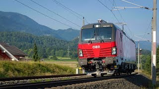 ÖBB Vectron [upl. by Asital]