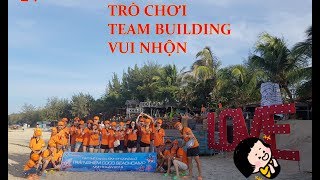 Tổng hợp 24 trò chơi đội nhóm dành cho Team building  Trò chơi tập thể độc nhất  Đỗ Văn Nghĩa [upl. by Macgregor]