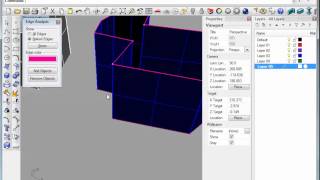 Fix for UnCapped solids in Rhino [upl. by Awuhsoj5]