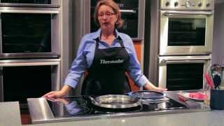 Cooking Tips  Thermador Induction Cooktops [upl. by Corb]