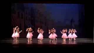 Beginning Ballet  Coppelia Doll [upl. by Nolyad416]