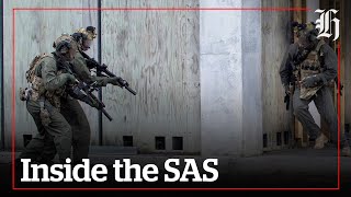 Inside the SAS  Creating the Elite Soldier [upl. by Uht]