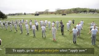 Corrections Officer Physical Test Requirements [upl. by Auohs555]