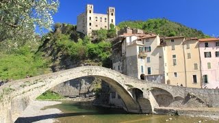 🇮🇹 Dolceacqua  Liguria  Italy 1080p [upl. by Dene]