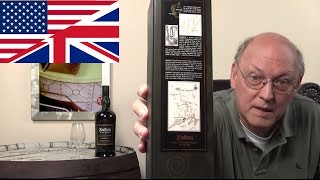 Whisky ReviewTasting Ardbeg Uigeadail [upl. by Dex]